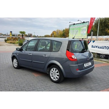 Renault Grand Scenic  Minivan/Van 2007,  2.0 benzyna - Na sprzedaż za 9 900,00 zł - Rawa Mazowiecka - zdjęcie 3