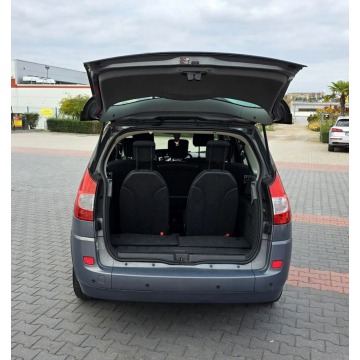 Renault Grand Scenic  Minivan/Van 2007,  2.0 benzyna - Na sprzedaż za 9 900,00 zł - Rawa Mazowiecka - zdjęcie 5