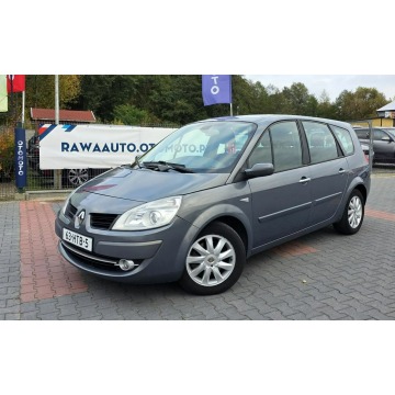Renault Grand Scenic - 2.0 16V 135 koni 7 foteli Klimatronik możliwa ZAMIANA