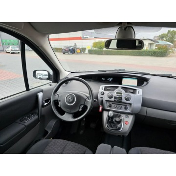 Renault Grand Scenic  Minivan/Van 2007,  2.0 benzyna - Na sprzedaż za 9 900,00 zł - Rawa Mazowiecka - zdjęcie 8