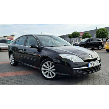 Renault Laguna  Liftback 2009,  2.0 benzyna, automat - Na sprzedaż za 23 900 zł - Rawa Mazowiecka - zdjęcie 2