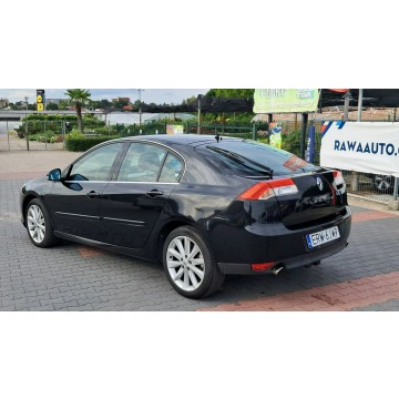 Renault Laguna  Liftback 2009,  2.0 benzyna, automat - Na sprzedaż za 23 900 zł - Rawa Mazowiecka - zdjęcie 3