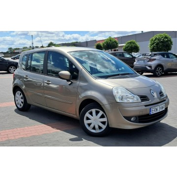 Renault Modus  Hatchback 2011,  1.1 benzyna - Na sprzedaż za 15 900 zł - Rawa Mazowiecka - zdjęcie 2