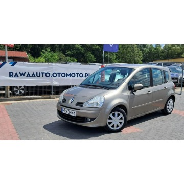 Renault Modus - 1.2 16V 100 koni Klimatyzacja możliwa ZAMIANA