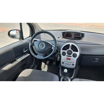 Renault Modus  Hatchback 2011,  1.1 benzyna - Na sprzedaż za 15 900 zł - Rawa Mazowiecka - zdjęcie 6