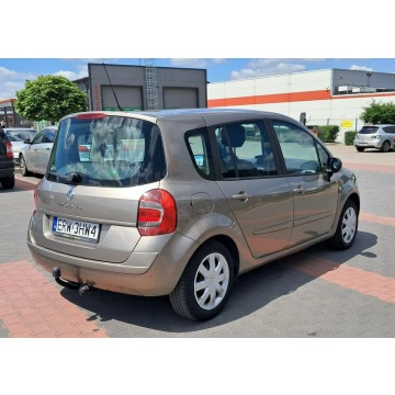 Renault Modus  Hatchback 2011,  1.1 benzyna - Na sprzedaż za 15 900 zł - Rawa Mazowiecka - zdjęcie 4