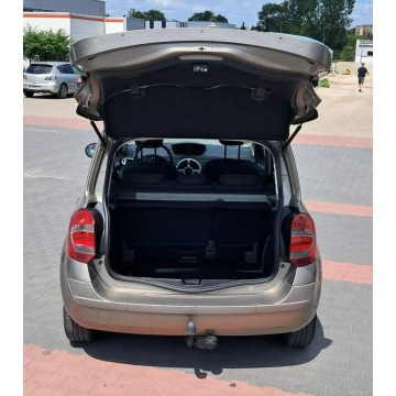 Renault Modus  Hatchback 2011,  1.1 benzyna - Na sprzedaż za 15 900 zł - Rawa Mazowiecka - zdjęcie 5