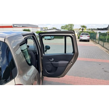 Renault Modus  Hatchback 2011,  1.1 benzyna - Na sprzedaż za 15 900 zł - Rawa Mazowiecka - zdjęcie 11