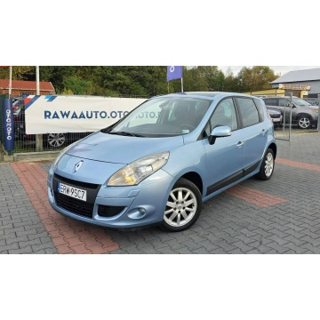 Renault Scenic - 2.0 16v 140 koni Automat Klimatronik możliwa ZAMIANA