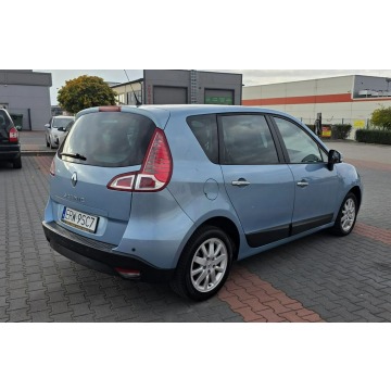 Renault Scenic  Minivan/Van 2009,  2.0 benzyna, automat - Na sprzedaż za 18 900 zł - Rawa Mazowiecka - zdjęcie 4
