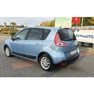 Renault Scenic  Minivan/Van 2009,  2.0 benzyna, automat - Na sprzedaż za 18 900 zł - Rawa Mazowiecka - zdjęcie 3