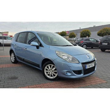Renault Scenic  Minivan/Van 2009,  2.0 benzyna, automat - Na sprzedaż za 18 900 zł - Rawa Mazowiecka - zdjęcie 2