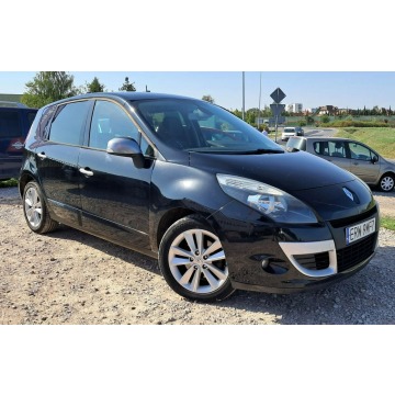 Renault Scenic  Minivan/Van 2010,  1.6 benzyna - Na sprzedaż za 19 900 zł - Rawa Mazowiecka - zdjęcie 2