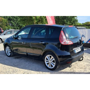 Renault Scenic  Minivan/Van 2010,  1.6 benzyna - Na sprzedaż za 19 900 zł - Rawa Mazowiecka - zdjęcie 3
