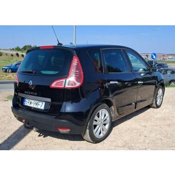 Renault Scenic  Minivan/Van 2010,  1.6 benzyna - Na sprzedaż za 19 900 zł - Rawa Mazowiecka - zdjęcie 4
