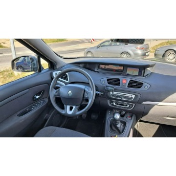 Renault Scenic  Minivan/Van 2010,  1.6 benzyna - Na sprzedaż za 19 900 zł - Rawa Mazowiecka - zdjęcie 6