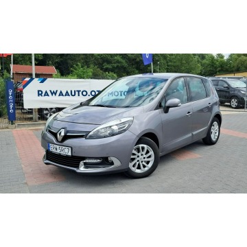 Renault Scenic - 1.5 DCI 110 koni Automat Nawigacja Klimatronik możliwa ZAMIANA