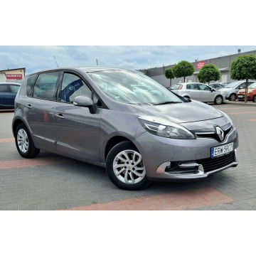 Renault Scenic  Minivan/Van 2014,  1.5 diesel, automat - Na sprzedaż za 24 900 zł - Rawa Mazowiecka - zdjęcie 2
