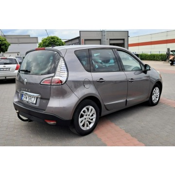 Renault Scenic  Minivan/Van 2014,  1.5 diesel, automat - Na sprzedaż za 24 900 zł - Rawa Mazowiecka - zdjęcie 4
