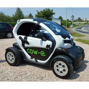 Renault   Hatchback 2012 elektryczny, automat - Na sprzedaż za 27 900 zł - Rawa Mazowiecka - zdjęcie 2