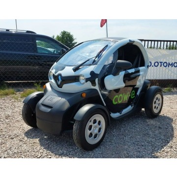 Renault   Hatchback 2012 elektryczny, automat - Na sprzedaż za 27 900 zł - Rawa Mazowiecka - zdjęcie 1