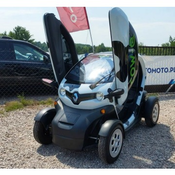 Renault   Hatchback 2012 elektryczny, automat - Na sprzedaż za 27 900 zł - Rawa Mazowiecka - zdjęcie 7