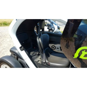 Renault   Hatchback 2012 elektryczny, automat - Na sprzedaż za 27 900 zł - Rawa Mazowiecka - zdjęcie 5
