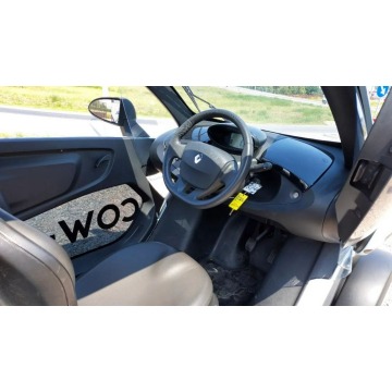 Renault   Hatchback 2012 elektryczny, automat - Na sprzedaż za 27 900 zł - Rawa Mazowiecka - zdjęcie 6