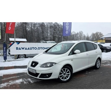 Seat Altea XL - 1.6 TDI DSG Klimatronik możliwa ZAMIANA