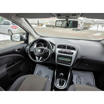 Seat Altea XL  Minivan/Van 2010,  1.6 diesel, automat - Na sprzedaż za 14 900 zł - Rawa Mazowiecka - zdjęcie 6