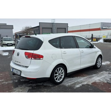 Seat Altea XL  Minivan/Van 2010,  1.6 diesel, automat - Na sprzedaż za 14 900 zł - Rawa Mazowiecka - zdjęcie 4