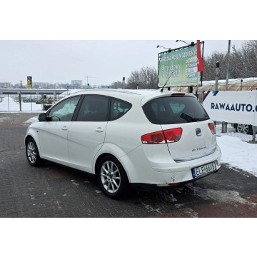 Seat Altea XL  Minivan/Van 2010,  1.6 diesel, automat - Na sprzedaż za 14 900 zł - Rawa Mazowiecka - zdjęcie 3