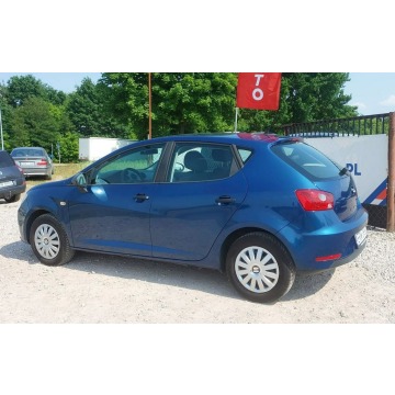 Seat Ibiza  Hatchback 2014,  1.2 diesel - Na sprzedaż za 22 900 zł - Rawa Mazowiecka - zdjęcie 3