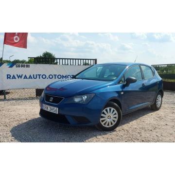 Seat Ibiza - 1.2 TDI 75 koni Klimatyzacja możliwa ZAMIANA