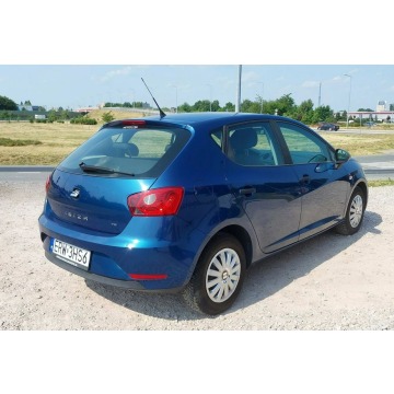 Seat Ibiza  Hatchback 2014,  1.2 diesel - Na sprzedaż za 22 900 zł - Rawa Mazowiecka - zdjęcie 4