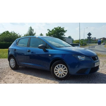 Seat Ibiza  Hatchback 2014,  1.2 diesel - Na sprzedaż za 22 900 zł - Rawa Mazowiecka - zdjęcie 2