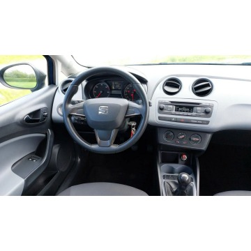 Seat Ibiza  Hatchback 2014,  1.2 diesel - Na sprzedaż za 22 900 zł - Rawa Mazowiecka - zdjęcie 6