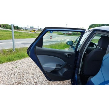 Seat Ibiza  Hatchback 2014,  1.2 diesel - Na sprzedaż za 22 900 zł - Rawa Mazowiecka - zdjęcie 9