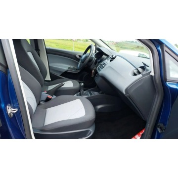 Seat Ibiza  Hatchback 2014,  1.2 diesel - Na sprzedaż za 22 900 zł - Rawa Mazowiecka - zdjęcie 8