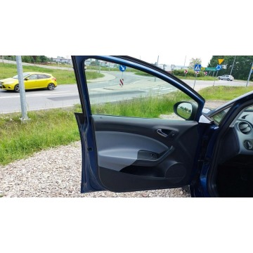 Seat Ibiza  Hatchback 2014,  1.2 diesel - Na sprzedaż za 22 900 zł - Rawa Mazowiecka - zdjęcie 10