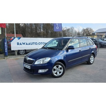 Škoda Fabia - 1.2 TSI 86 koni Klimatronik możliwa ZAMIANA