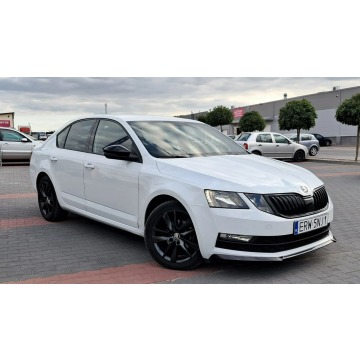 Skoda Octavia  Sedan/Limuzyna 2019,  1.6 diesel - Na sprzedaż za 39 900 zł - Rawa Mazowiecka - zdjęcie 2