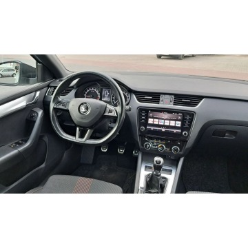 Skoda Octavia  Sedan/Limuzyna 2019,  1.6 diesel - Na sprzedaż za 39 900 zł - Rawa Mazowiecka - zdjęcie 6