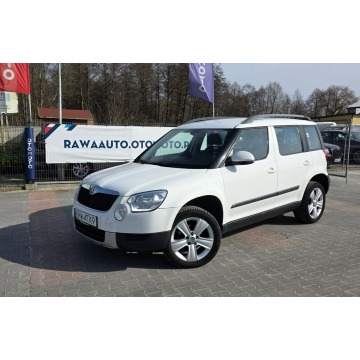Škoda Yeti - 1.2 TSI 105 koni DSG Nawigacja Klimatyzacja możliwa ZAMIANA