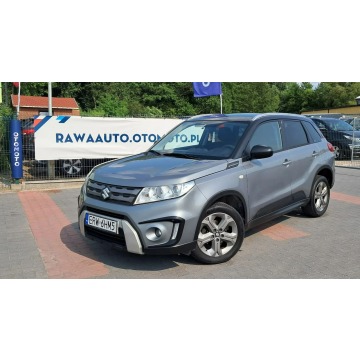 Suzuki Vitara - 1.6 DDIS 120 koni Kamera Klimatronik możliwa ZAMIANA