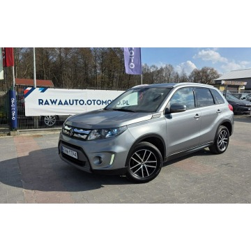 Suzuki Vitara - 1.6 16v 120 koni Kamera Szklany dach Klimatronik możliwa ZAMIANA