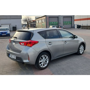 Toyota Auris  Liftback 2014,  1.8 hybryda, automat - Na sprzedaż za 39 900 zł - Rawa Mazowiecka - zdjęcie 4