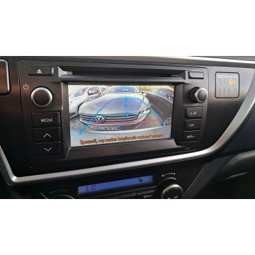 Toyota Auris  Liftback 2014,  1.8 hybryda, automat - Na sprzedaż za 39 900 zł - Rawa Mazowiecka - zdjęcie 9