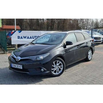 Toyota Auris - 1.8 Hybryda Szklany dach Nawigacja Klimatronik możliwa ZAMAINA
