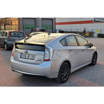 Toyota Prius  Liftback 2013,  1.8 hybryda, automat - Na sprzedaż za 37 900 zł - Rawa Mazowiecka - zdjęcie 4